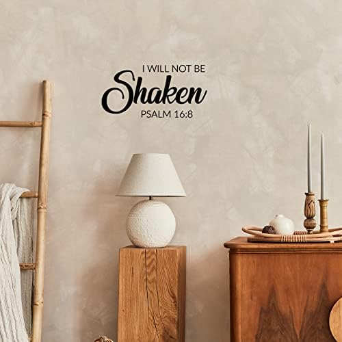 Sabary 12 Pcs Bible Verse Wall Decals Stickers