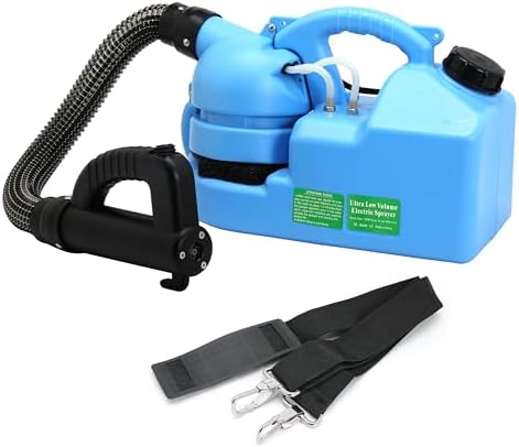 Electric ULV Fogger Sprayer Machine 7L Capacity