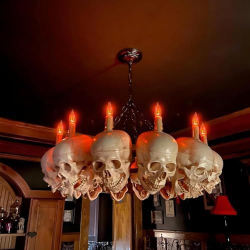Hompavo Flame Light Bulbs 6 Pack E26 Decorative