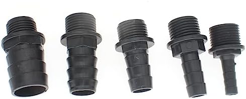 FDXGYH Fountain Pump Nozzle Kit Replacement 5 Sizes