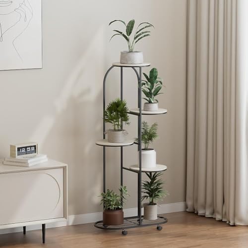 Iron Art Indoor Multi-Layer Plant Stand