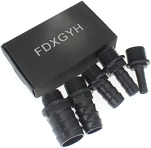 FDXGYH Fountain Pump Nozzle Kit Replacement 5 Sizes