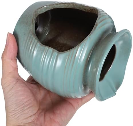 Ceramic Water Spitter Fountain Decor