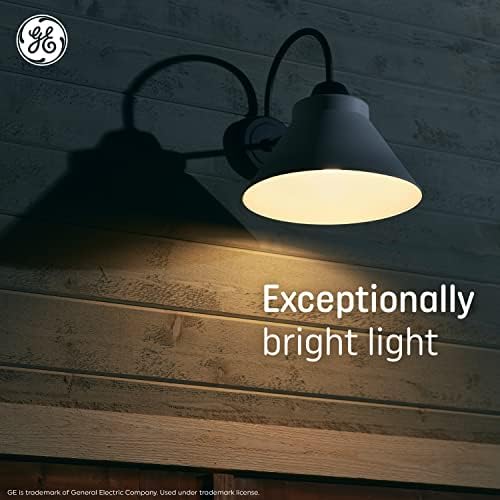 GE Ultra Bright LED Bulbs 100W Soft White 3 Pack