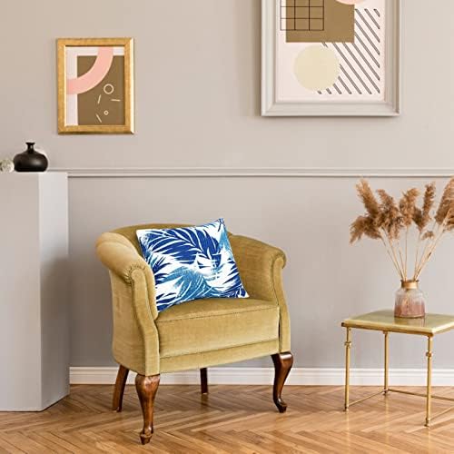 JMGBird 18x18 Inch Outdoor Throw Pillows with Insert