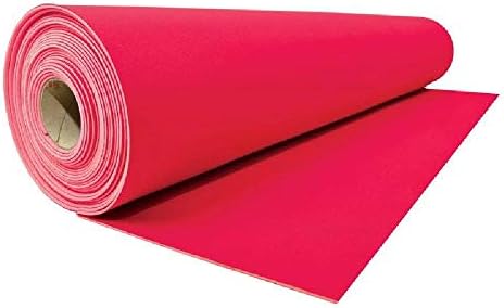 Neo Shield Neoprene Runner by Surface Shield 27x10ft Red