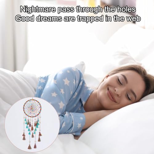 INFUNLY DIY Dreamcatcher Kit for Beginners