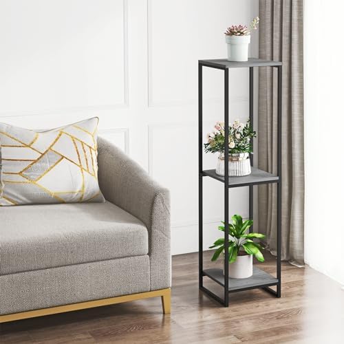 46 Tall 3-Tier Plant Stand Indoor Modern Organizer