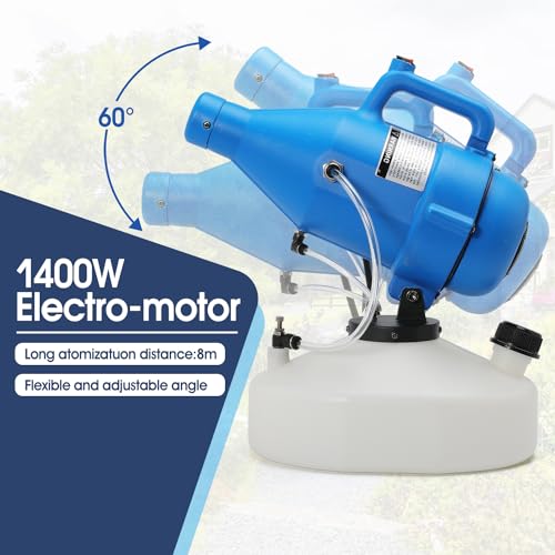Electric ULV Fogger Machine with 30ft Spraying Distance