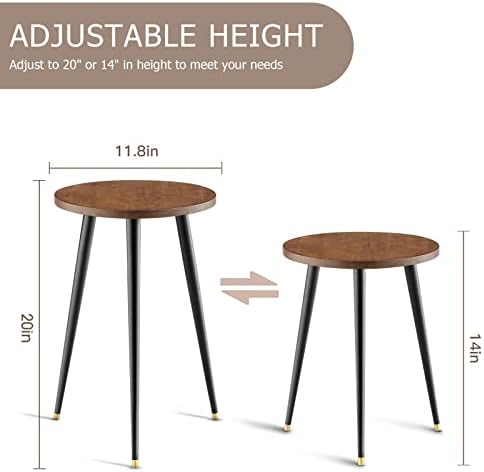 KINNARY Tall Indoor Plant Stand with Modern Design