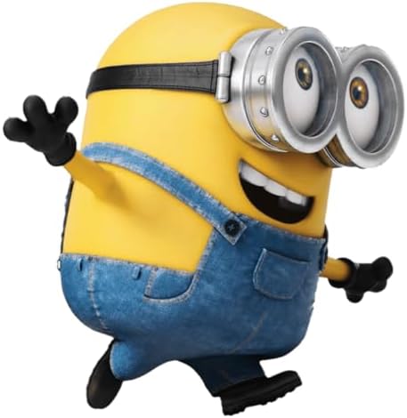 Despicable Me Minions Wall Decals for Kids Room