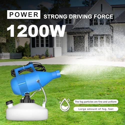 45L Portable Electric ULV Fogger Sprayer for Home and Garden
