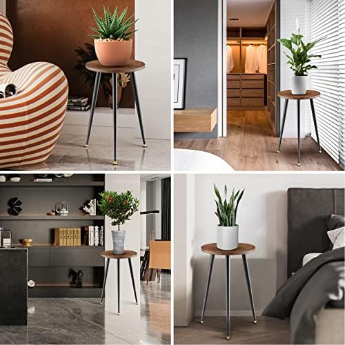 KINNARY Tall Indoor Plant Stand with Modern Design