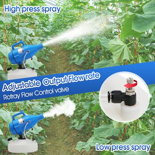 Electric ULV Fogger Machine with 30ft Spraying Distance