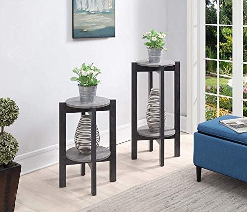 Convenience Concepts Newport Medium Plant Stand