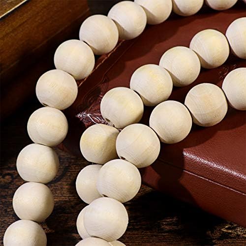 Wooden Bead Garland for Home Dcor