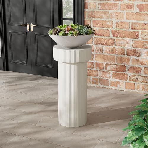 2375 Inch Pedestal Column Plant Stand