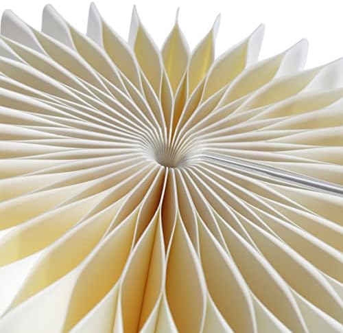 3pcs Foldable Cardboard Honeycomb Flower Stand