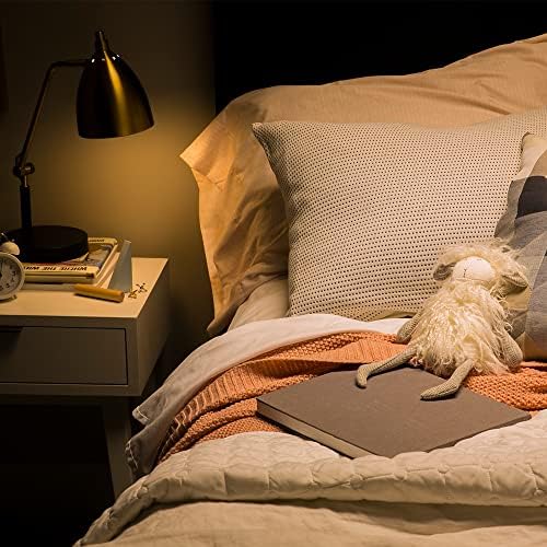 GE Relax LED Light Bulbs 40W Soft White 4 Pack