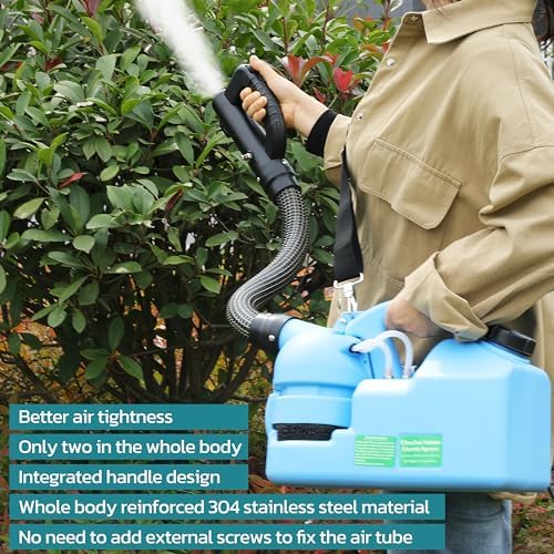 NuFlySic ULV Fogger 7L Electric Portable Sprayer