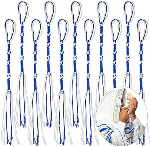 Boao Tassels Prayer Shawl Decorative Fringes Home Accent