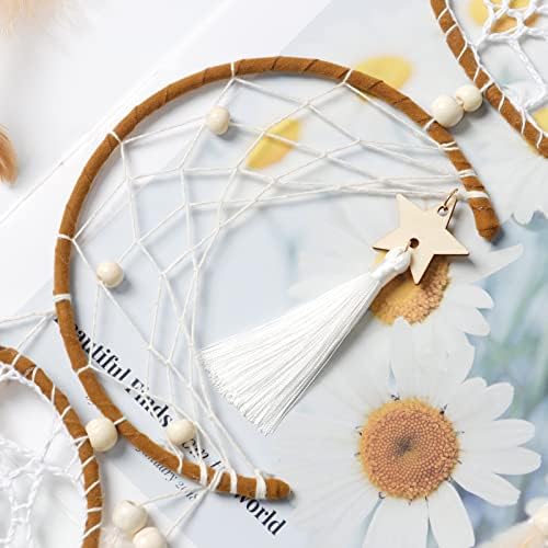 LOMOHOO 5 Pack Dream Catcher Wall Hanging Decor