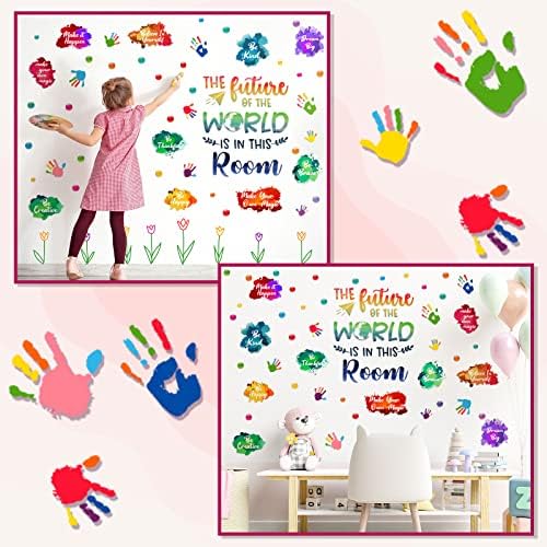 Leinuosen Kids Inspirational Wall Decals 1