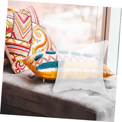 Inflatable Portable Pillow Insert for Camping and Outdoor Use