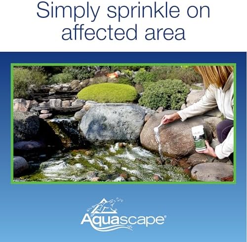 Aquascape EcoBlast Contact Algaecide 384 oz