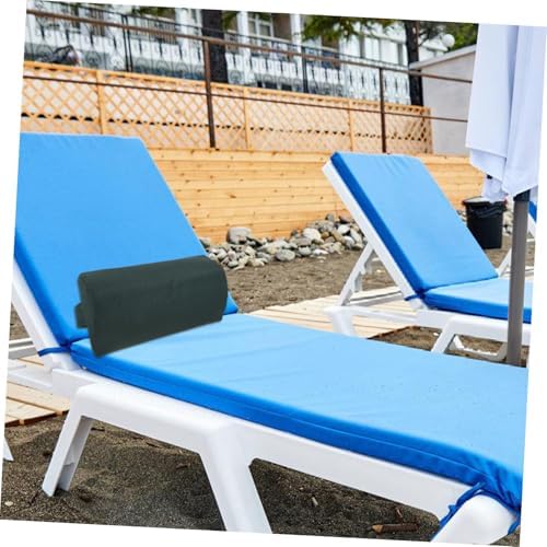 POPETPOP Beach Chair Pillow with Elastic Strap