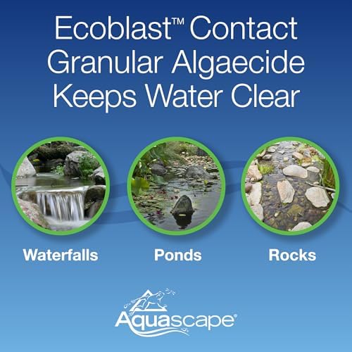 Aquascape EcoBlast Contact Algaecide 384 oz