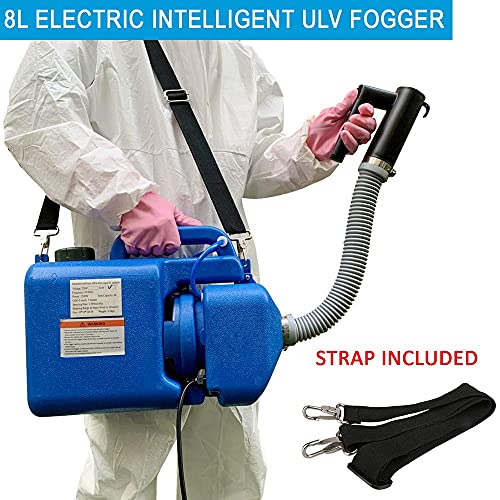 LONYEON 8L Electric ULV Fogger with Backpack