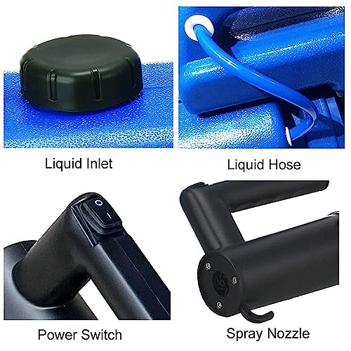 LONYEON 8L Electric ULV Fogger with Backpack