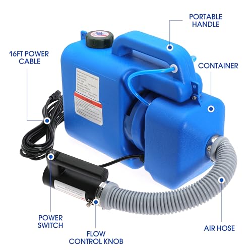 Generic 8L Electric ULV Fogger Machine Portable