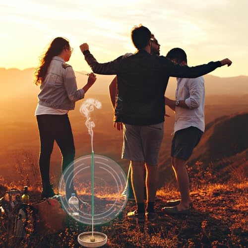 60 Pack Mosquito Repellent Sticks with Citronella
