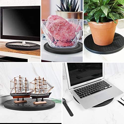 10 Inch Bonsai Rotating Stand for Trimming and Display