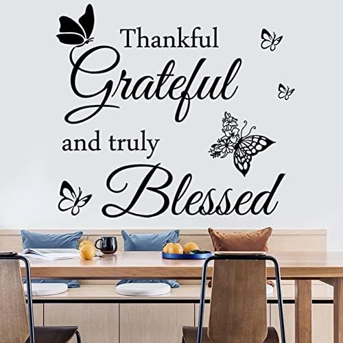 Faith Vinyl Lettering Inspirational Quote Wall Decor
