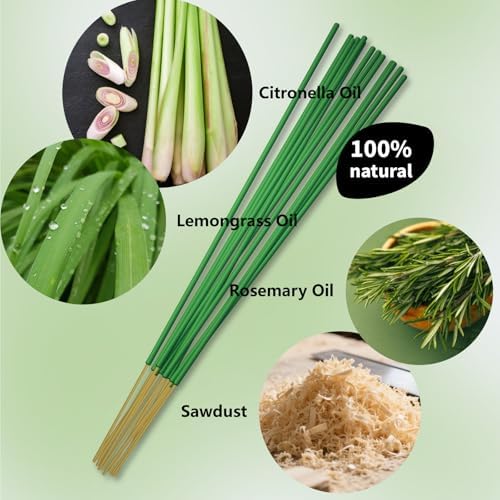 TAHOE BREEZE Mosquito Repellent Incense Sticks 120 PCS