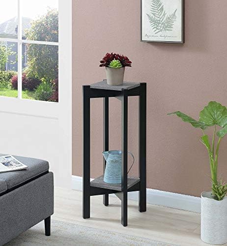 Convenience Concepts Deluxe Square 31 Plant Stand