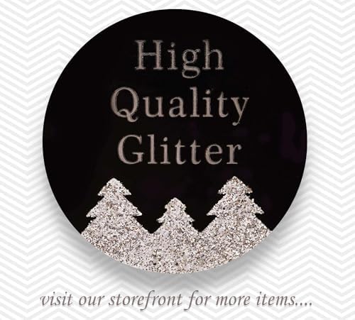 Christmas Traditions 4 Inch Glittered Musical Hanging Ornaments Set of 6