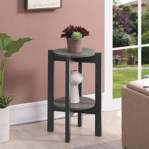 Convenience Concepts Newport Medium Plant Stand