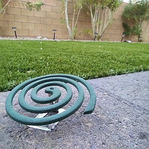 LOV HOME Mosquito Repellent Coils with Sticky Catcher