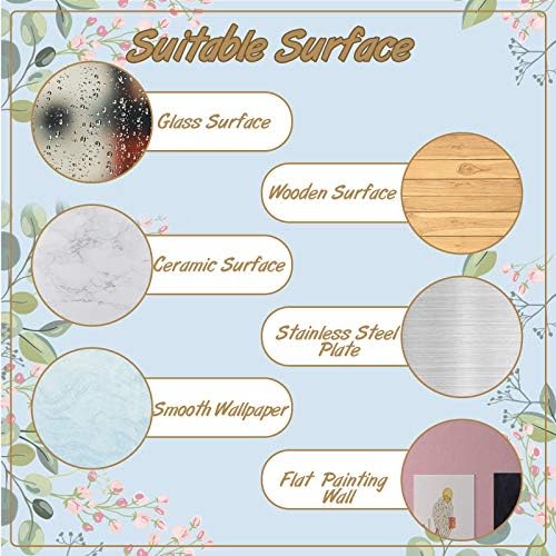 Zonon Laundry Room Decor Wall Sign Decals