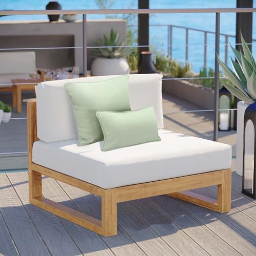 Pcinfuns Light Green 20x12 Inch Lumbar Pillows 2 Pack