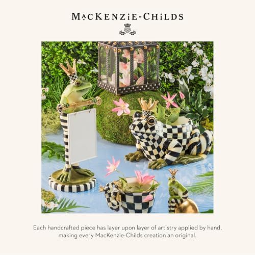 MacKenzie-Childs Pot Climber Decorative Hanger