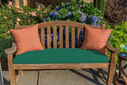 Casual Style Reversible Square Throw Pillow 18x18 for Outdoor Furniture
