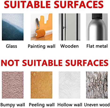 AnFigure Inspirational Wall Decals 23x85