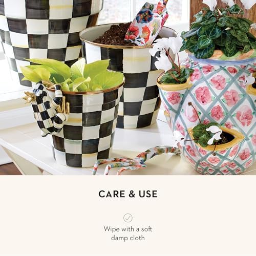 MacKenzie-Childs Pot Climber Decorative Hanger