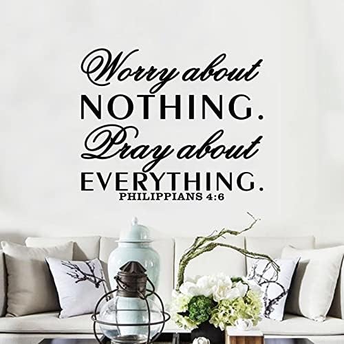 SEATUNE Inspirational Wall Decals 18x15