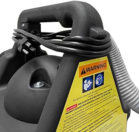 Smith ULV 17 Gal Electric Cold Fogger for Pest Control